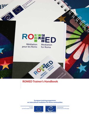 cover image of ROMED1 Trainer's Handbook